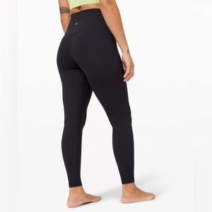 Lululemon Black Align™ High-Rise Pant 25"